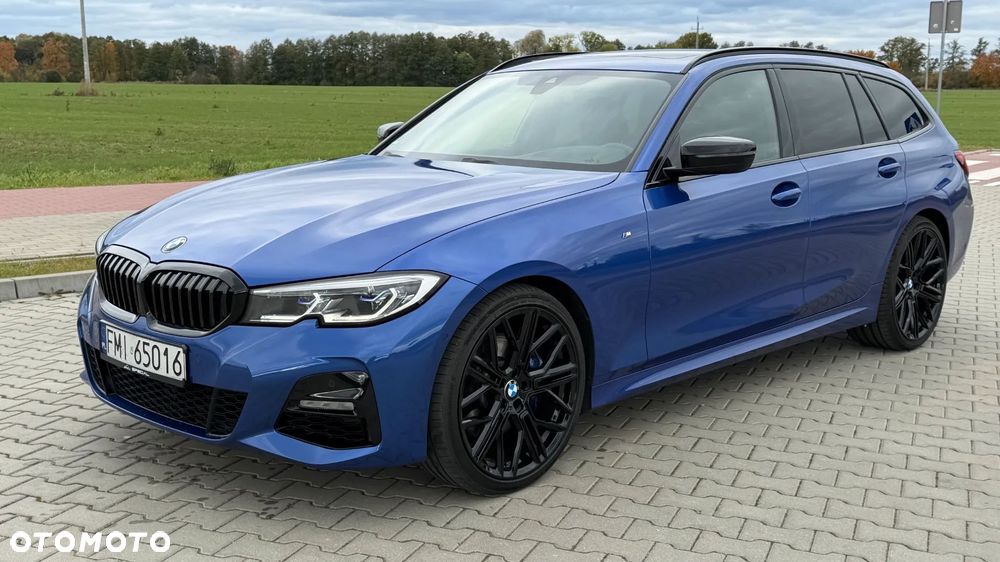 BMW Seria 3 320d mHEV M Sport sport - 7