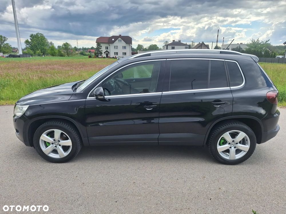 Volkswagen Tiguan 2.0 TDI 4Mot Sport DSG - 6