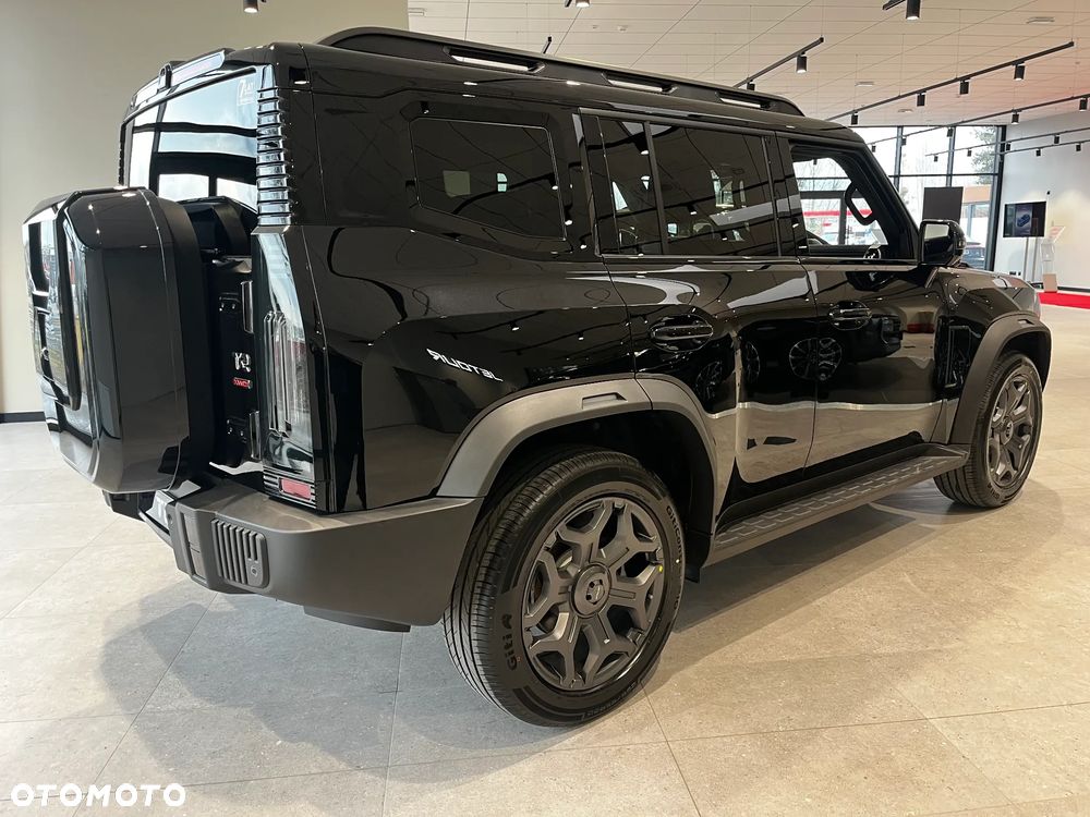 Jetour T2 2.0T Real Time DCT 4WD - 3