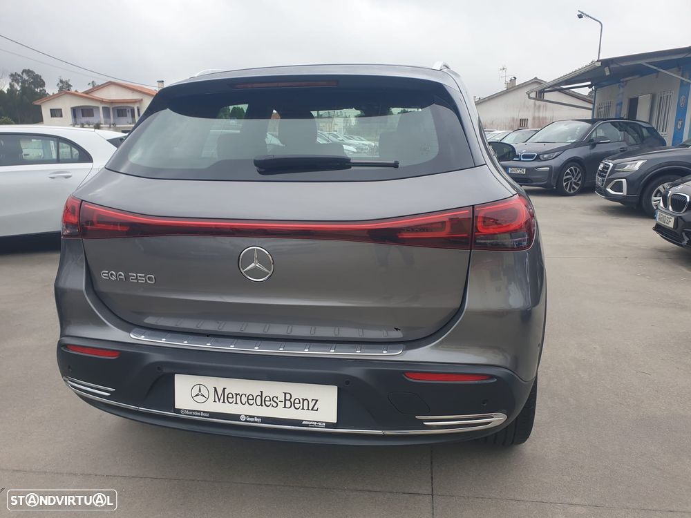 Mercedes-Benz EQA 250 Progressive - 11