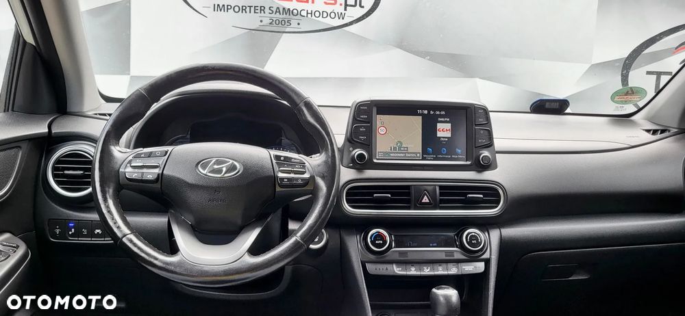 Hyundai Kona 1.6 T-GDI DCT Style - 20
