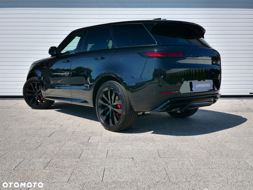 Land Rover Range Rover Sport S 3.0 D AB Dynamic - 11