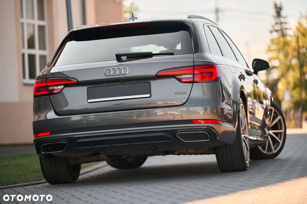 Audi A4 ver-avant-2-0-tdi-s-tronic-quattro-sport - 5