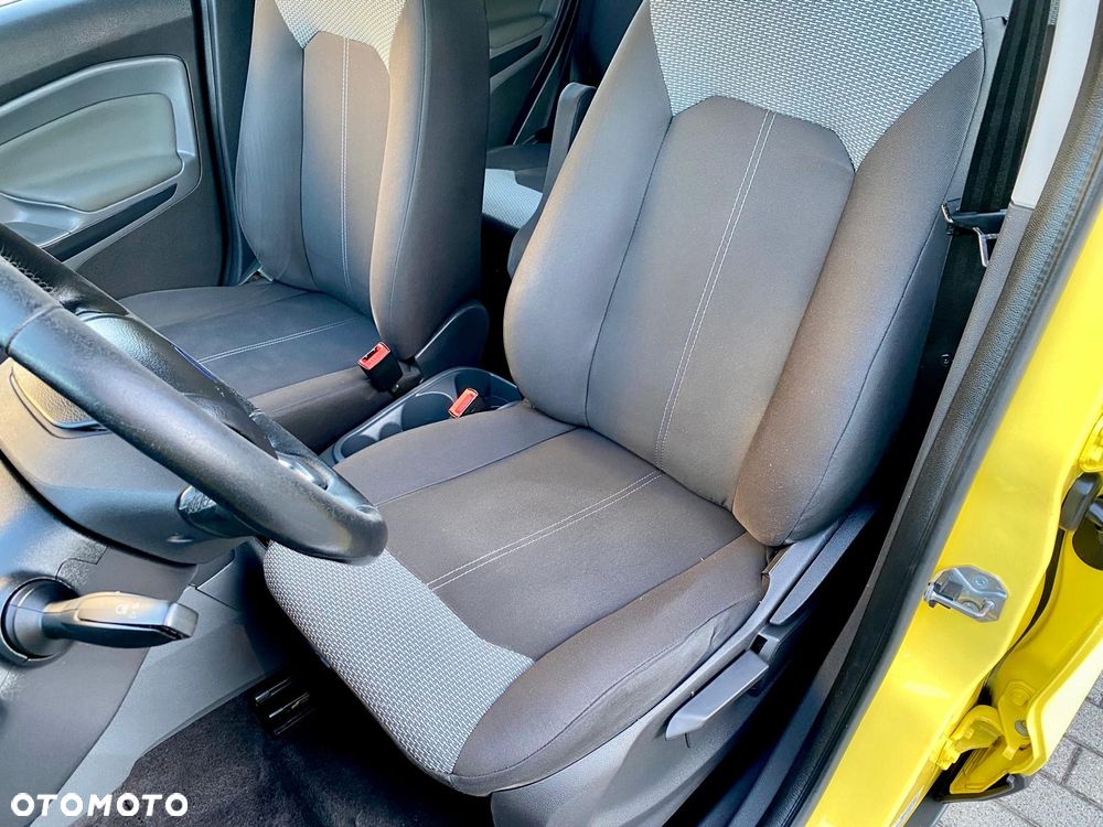 Ford EcoSport 1.5 Ti-VCT TITANIUM - 25