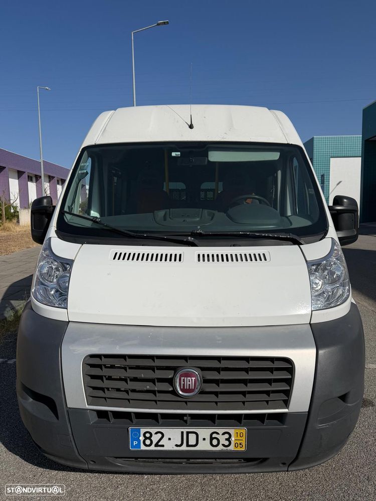 Fiat Ducato - 2