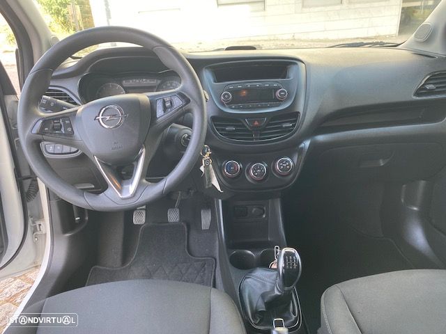 Opel Karl 1.0 Rocks - 7