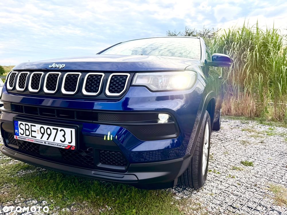 Jeep Compass 1.3 TMair Limited FWD S&S DDCT - 5