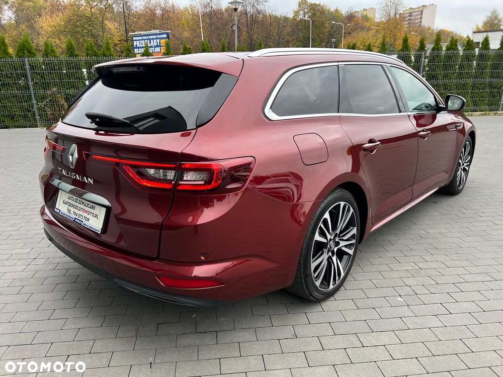 Renault Talisman 2019 photo 4