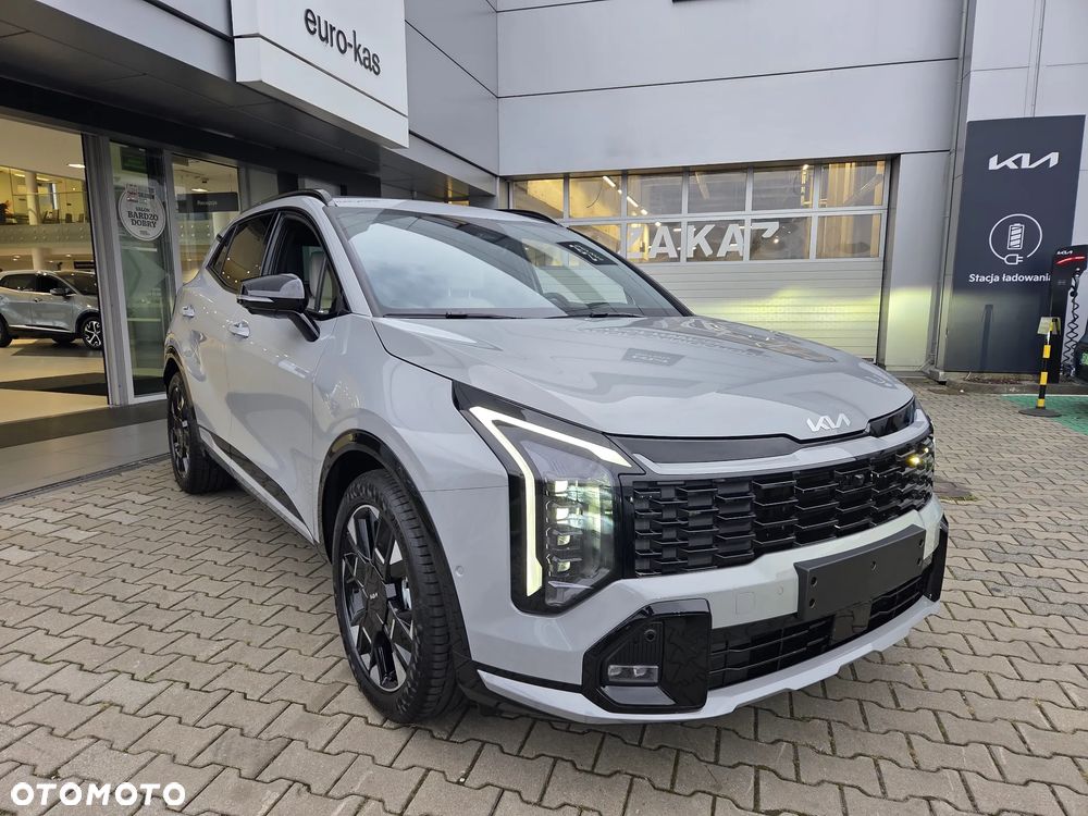 Kia Sportage 1.6 T-GDI GT Line 4WD DCT - 7
