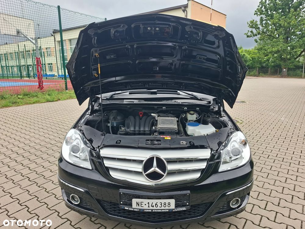 Mercedes-Benz Klasa B 200 Autotronic Special Edition - 15
