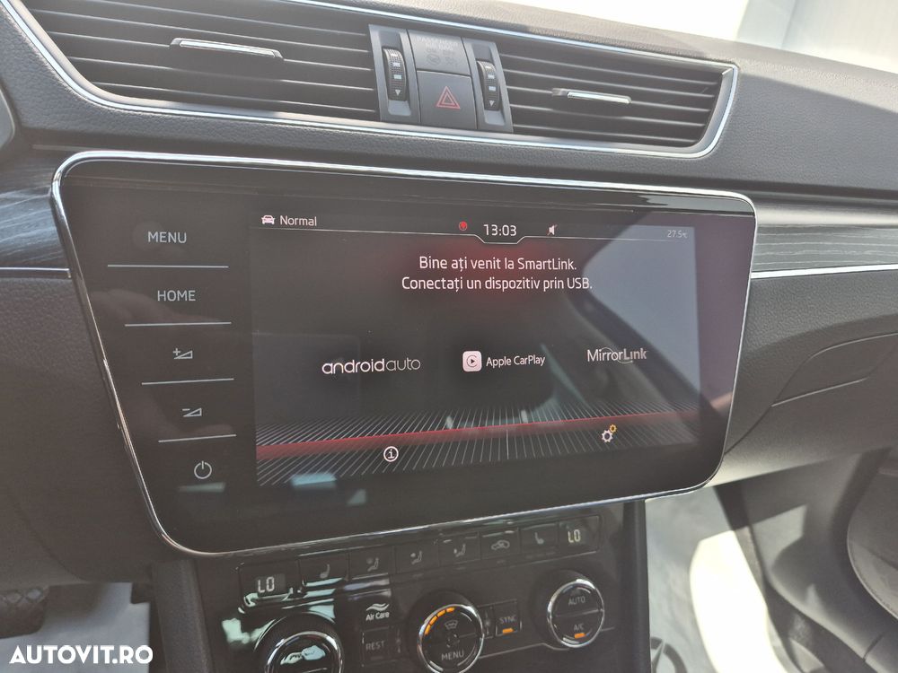 Skoda Superb Combi 2.0 TSI DSG Style - 22