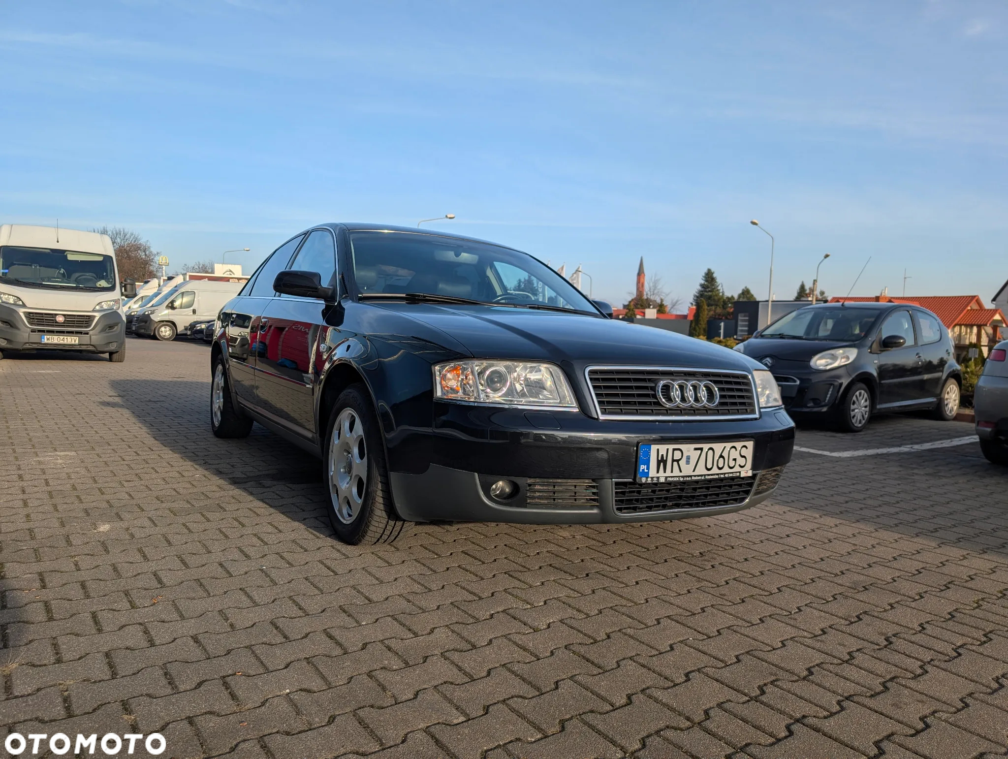 Audi A6 - 3