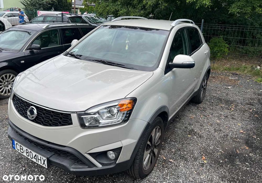 SsangYong/KGM Korando - 1