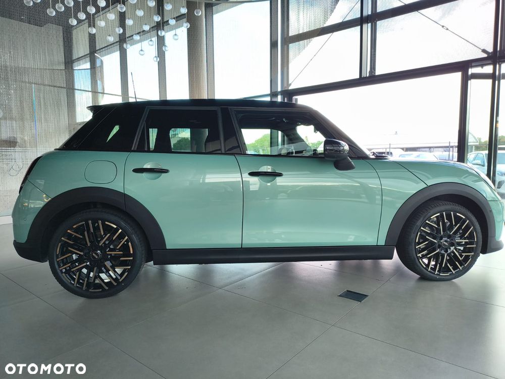 MINI Cooper S Linia John Works - 14