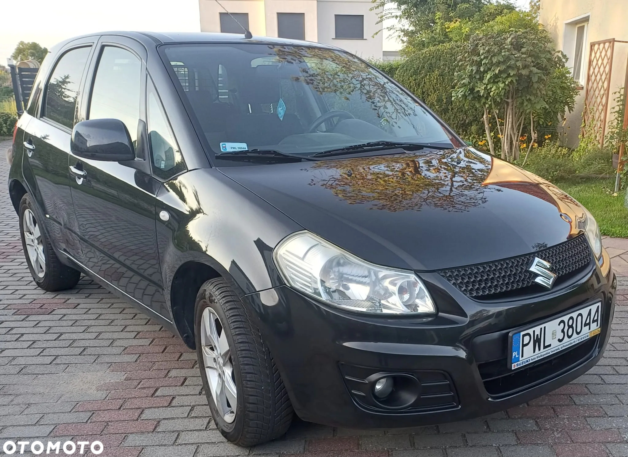 Suzuki SX4 1.6 Comfort - 10