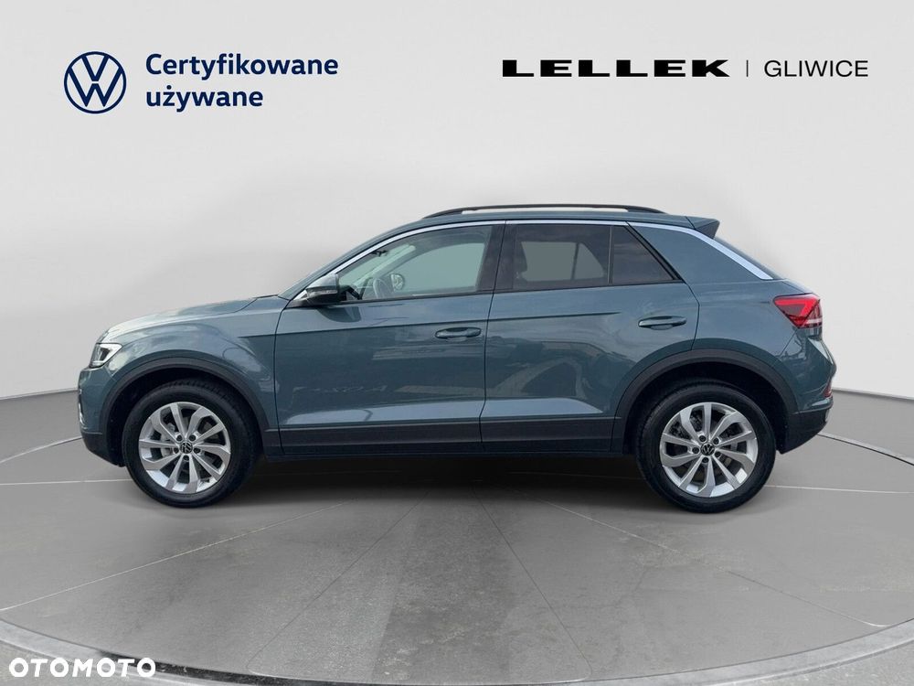 Volkswagen T-Roc 1.5 TSI Life - 4