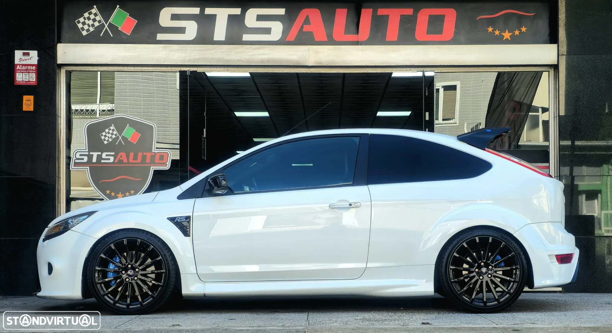 Ford Focus 2.5 T RS - 60
