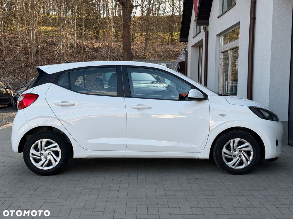 Hyundai i10 1.0 Comfort - 20