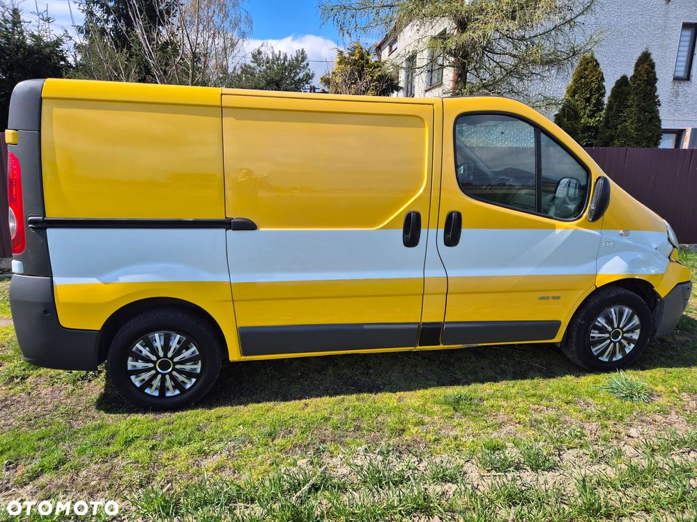 Renault Trafic - 5