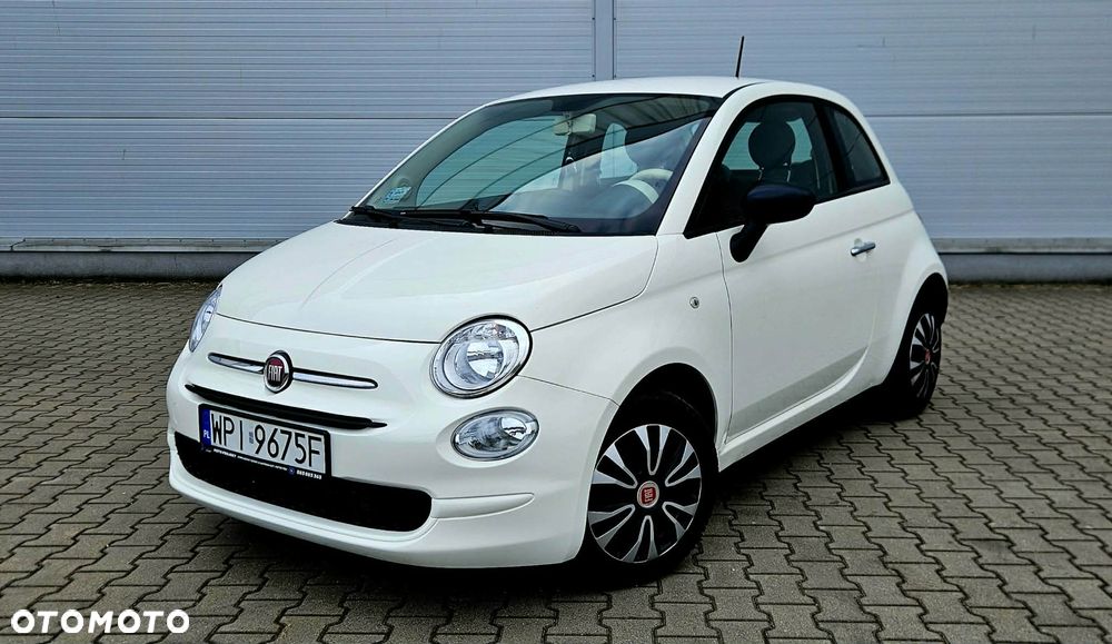Fiat 500 - 1