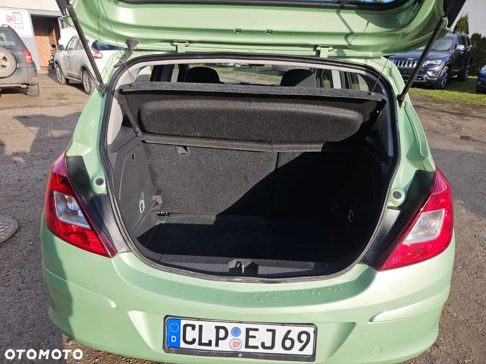 Opel Corsa 1.2 16V Edition - 13