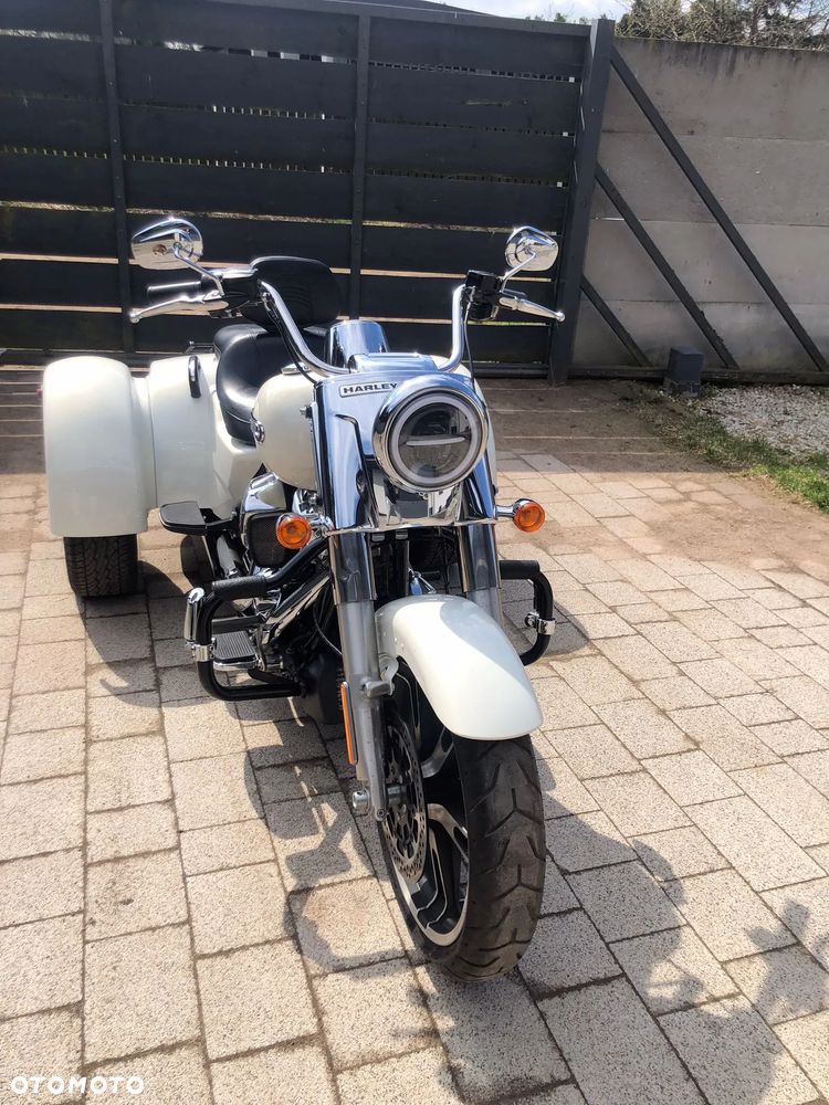 Harley-Davidson Trike Freewheeler - 7