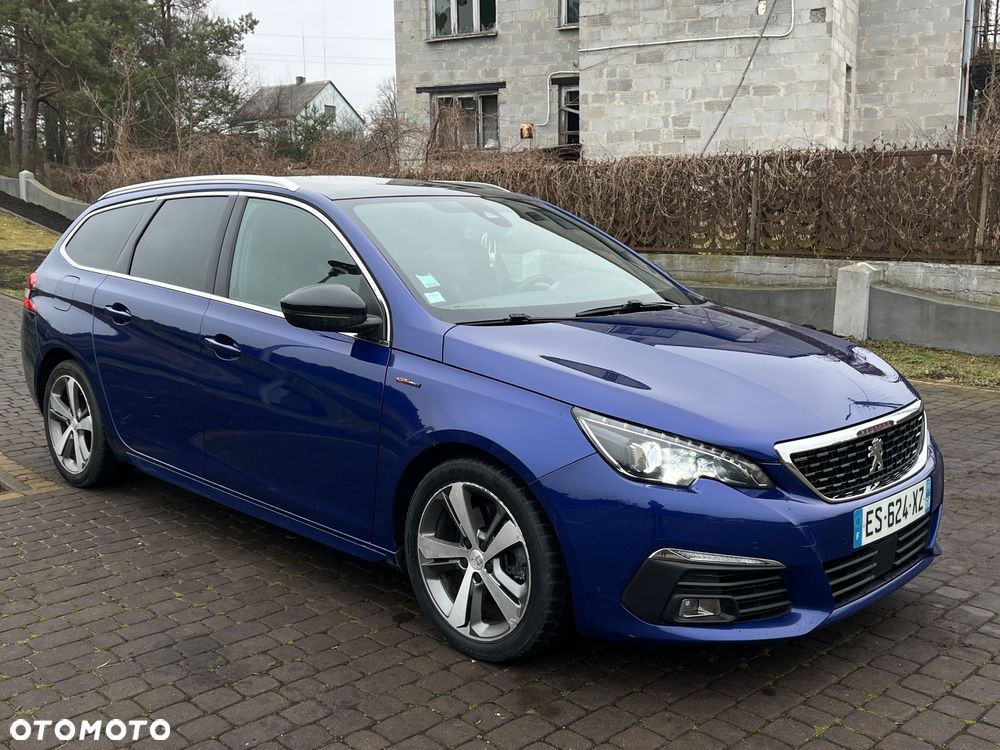Peugeot 308 BlueHDi 150 Stop & Start GT-Line Edition - 7