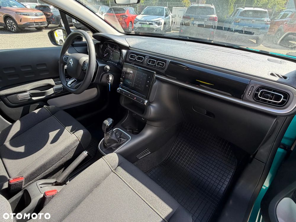 Citroën C3 1.2 PureTech Max - 7