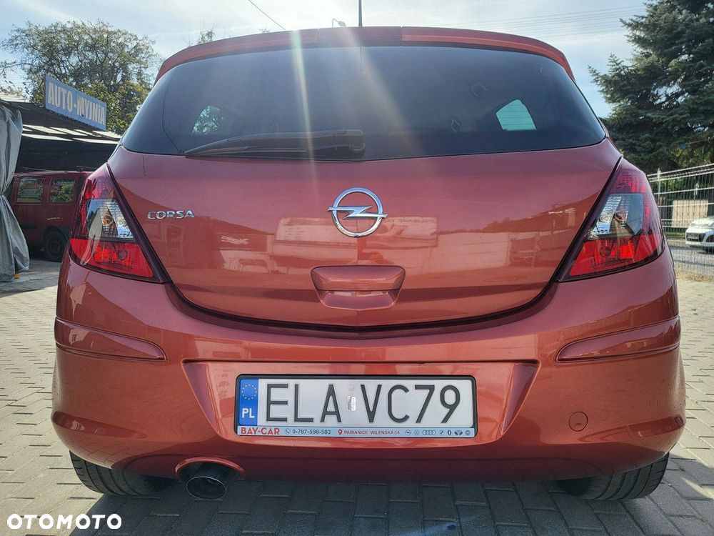 Opel Corsa - 6