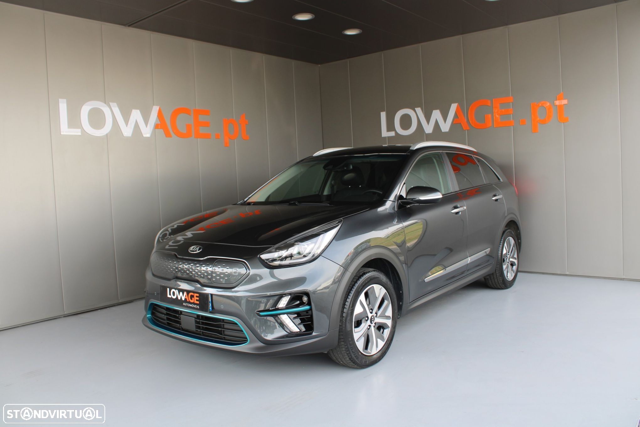 Kia e-Niro 64kWh - 1