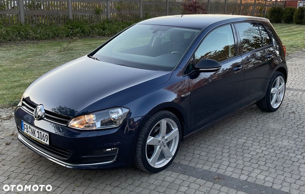 Volkswagen Golf 1.6 TDI BlueMotion Technology Trendline - 4