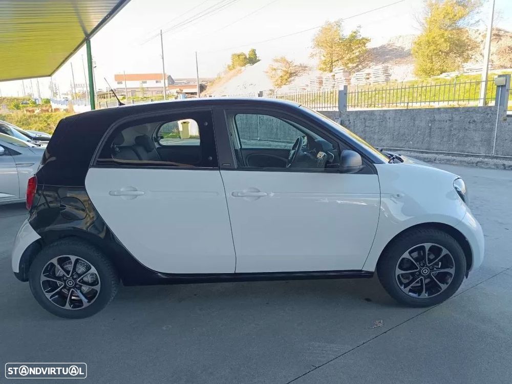 Smart ForFour 1.0 Passion 71 - 23