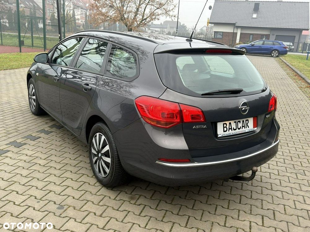 Opel Astra 1.7 CDTI DPF ecoFLEX TourerStart/Stop 105g Sport - 5