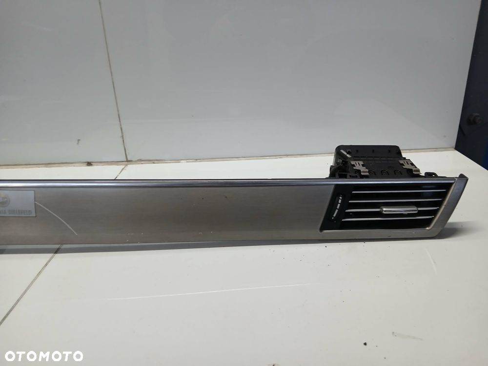 MERCEDES W212 LISTWA DEKOR KONSOLI KRATKI NAWIEWU A212680XX71 - 8