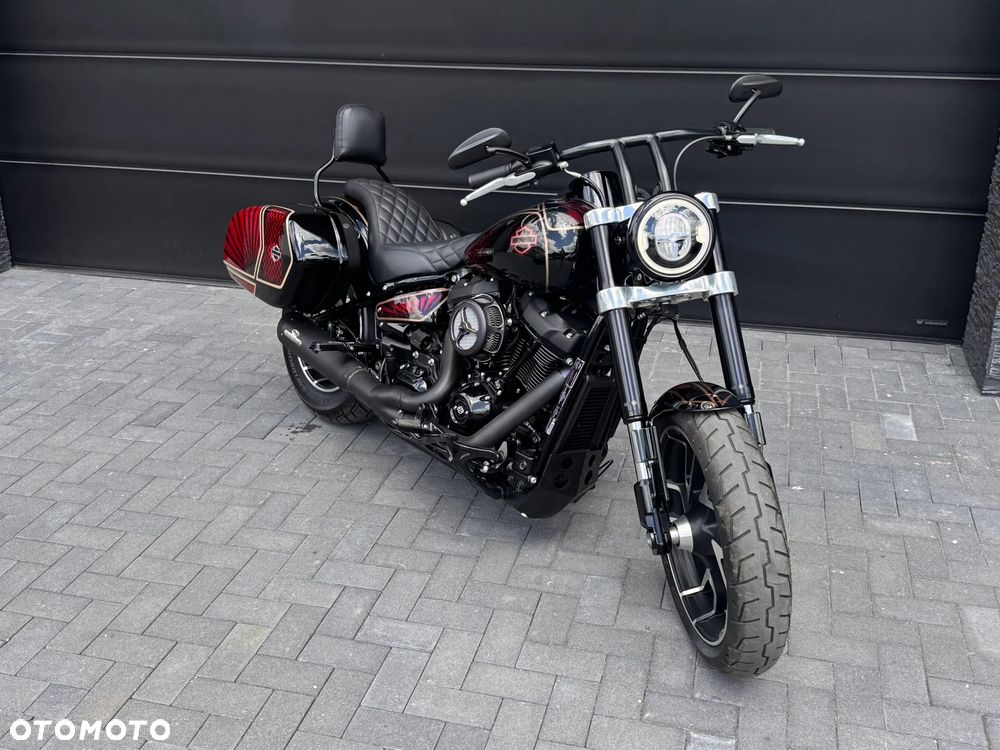 Harley-Davidson Softail Sport Glide - 7