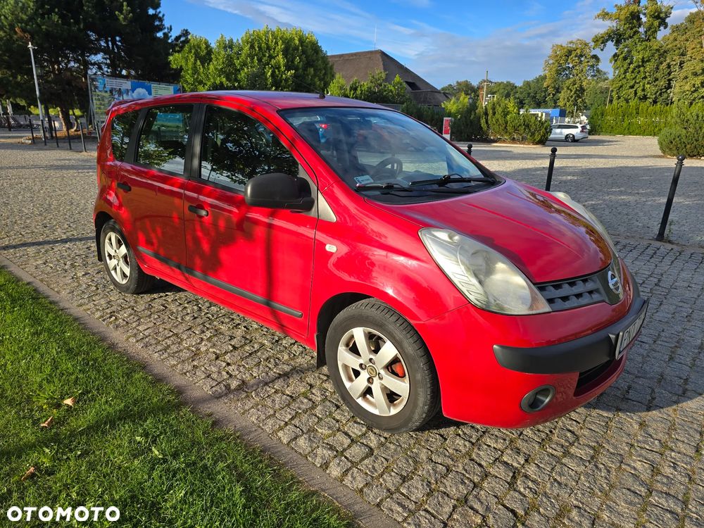 Nissan Note 1.4 Visia AC/CD - 4
