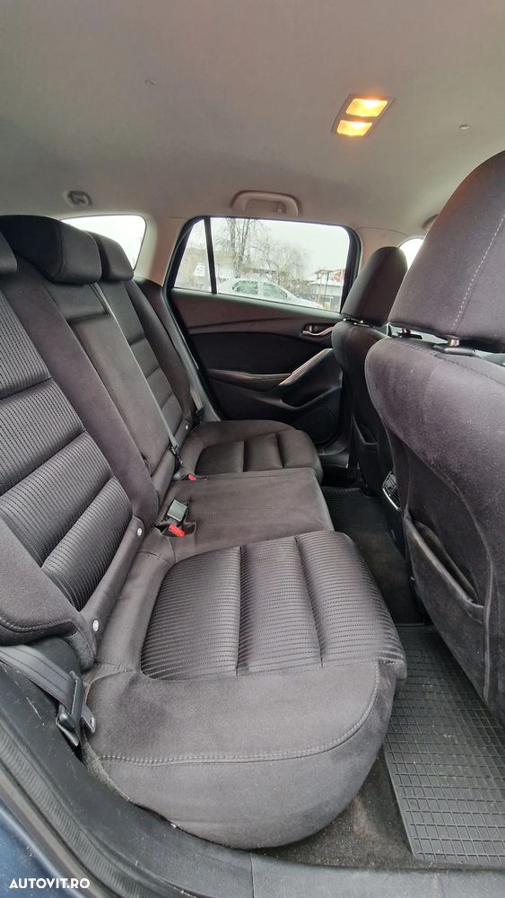 Mazda 6 2.2 SKYACTIV-D Aut. Business-Line - 10