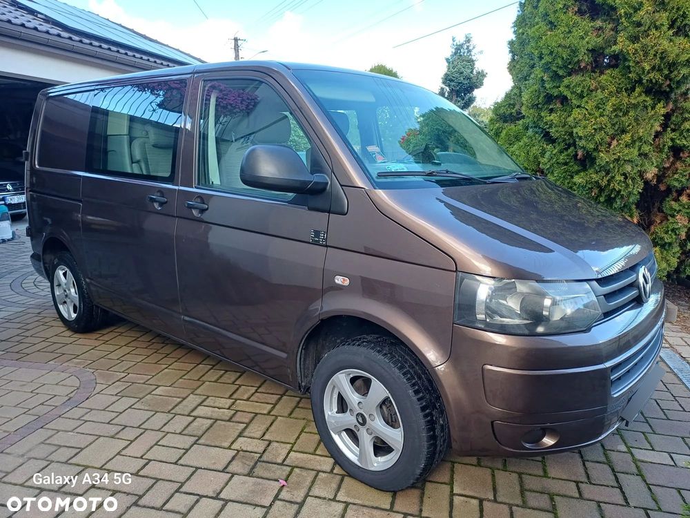 Volkswagen Transporter - 3