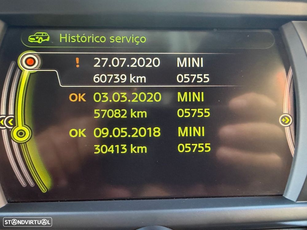 MINI Clubman Cooper - 38