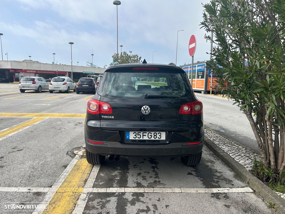 VW Tiguan 1.4 TSI Sport 4Motion - 3