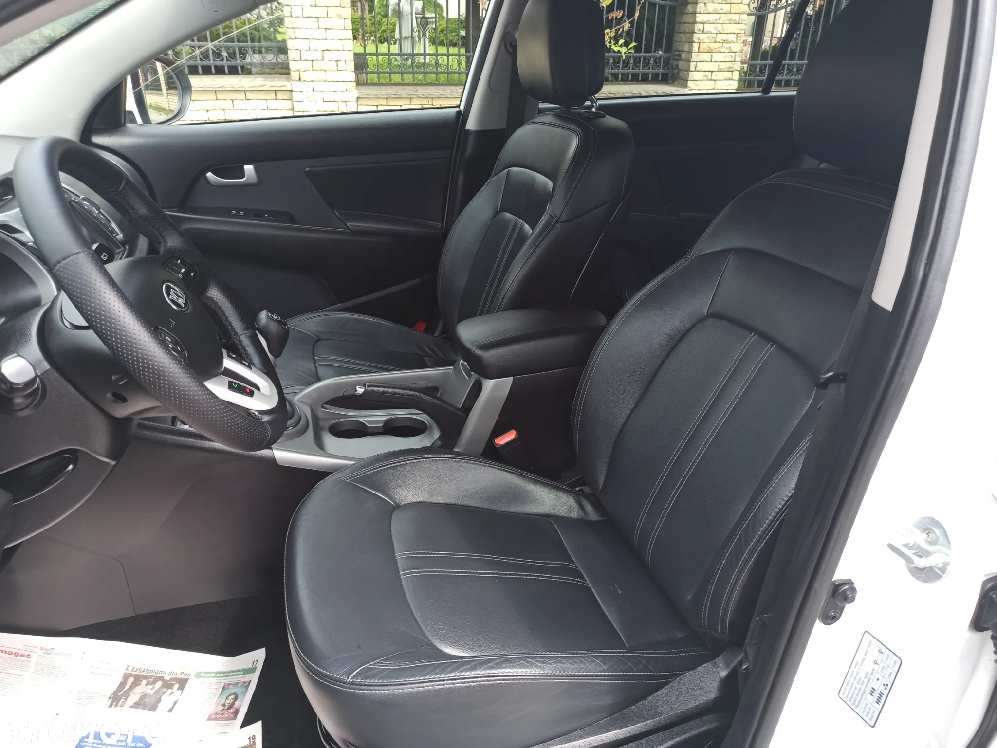 Kia Sportage 1.7 CRDI Business Line 2WD - 25