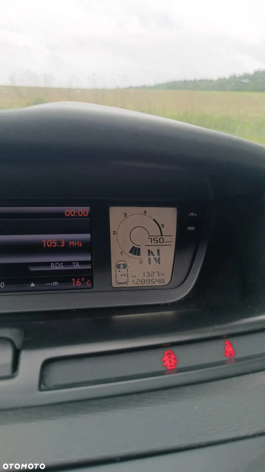 Citroën C4 Picasso 2.0 HDi Equilibre Exclusive - 23