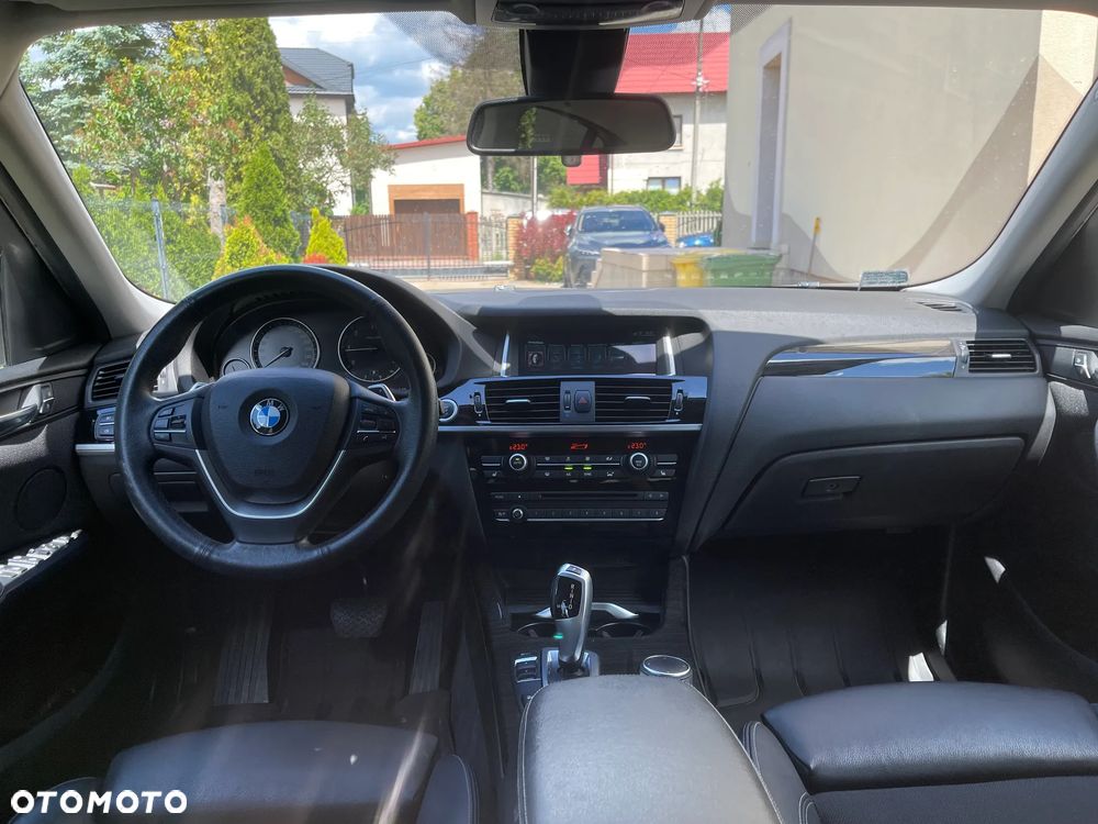 BMW X4 xDrive20d - 14