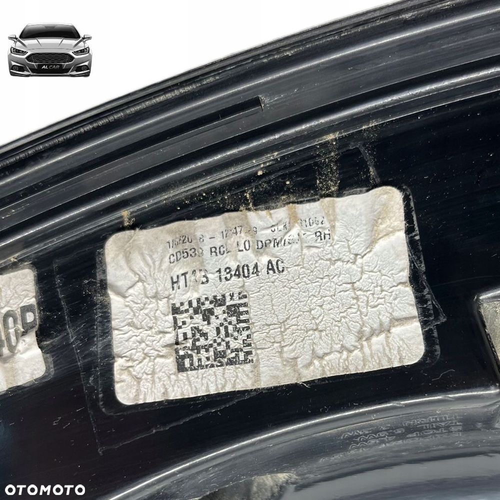 LAMPA PRAWA TYŁ W BŁONIK FORD EDGE MK2 USA PRZED LIFT - 3