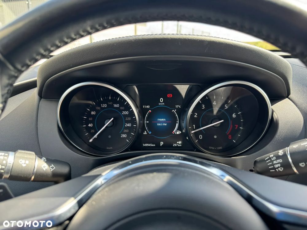 Jaguar F-Pace 2.0 i4P AWD Prestige - 20