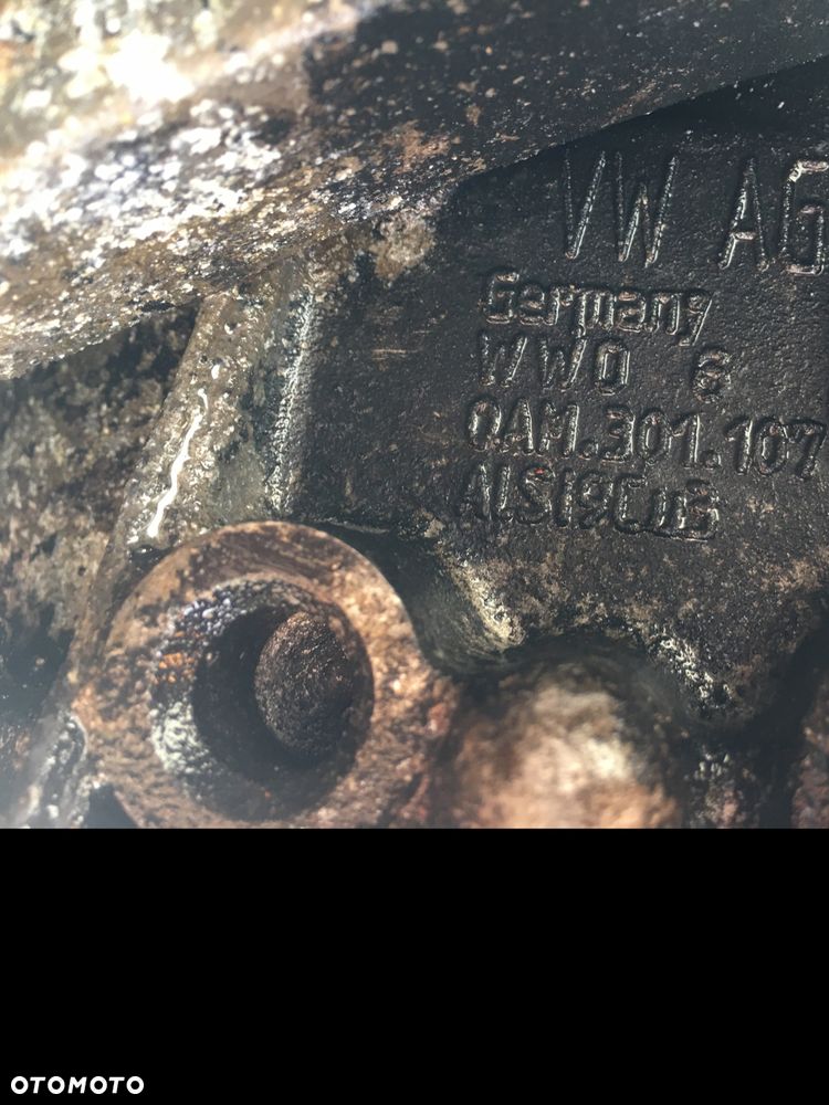 Vw Audi Skoda Seat skrzynia biegów automatyczna OAM.301.107 DSG OAM325065S - 2