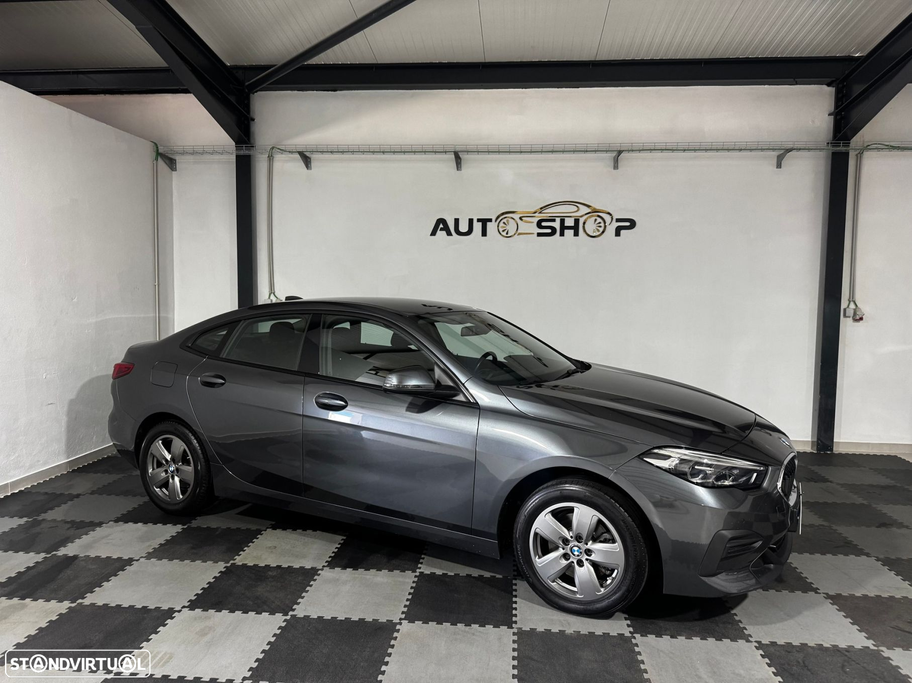 BMW 216 Gran Coupé d Advantage - 6