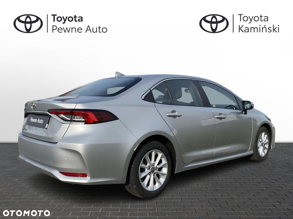 Toyota Corolla - 5