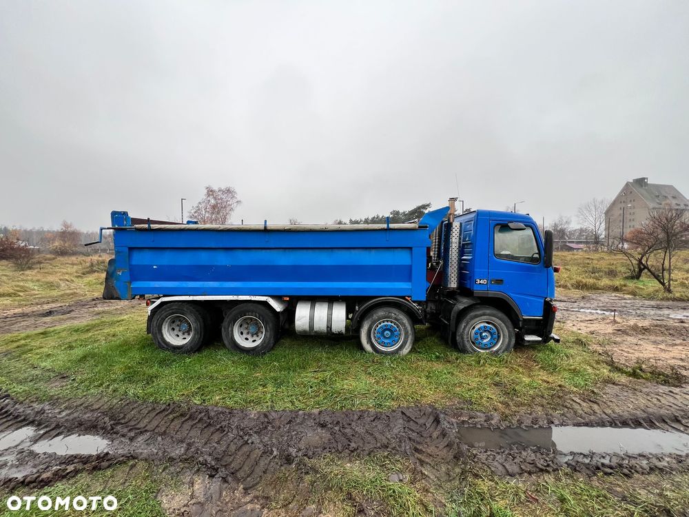 Volvo Fm12 - 3