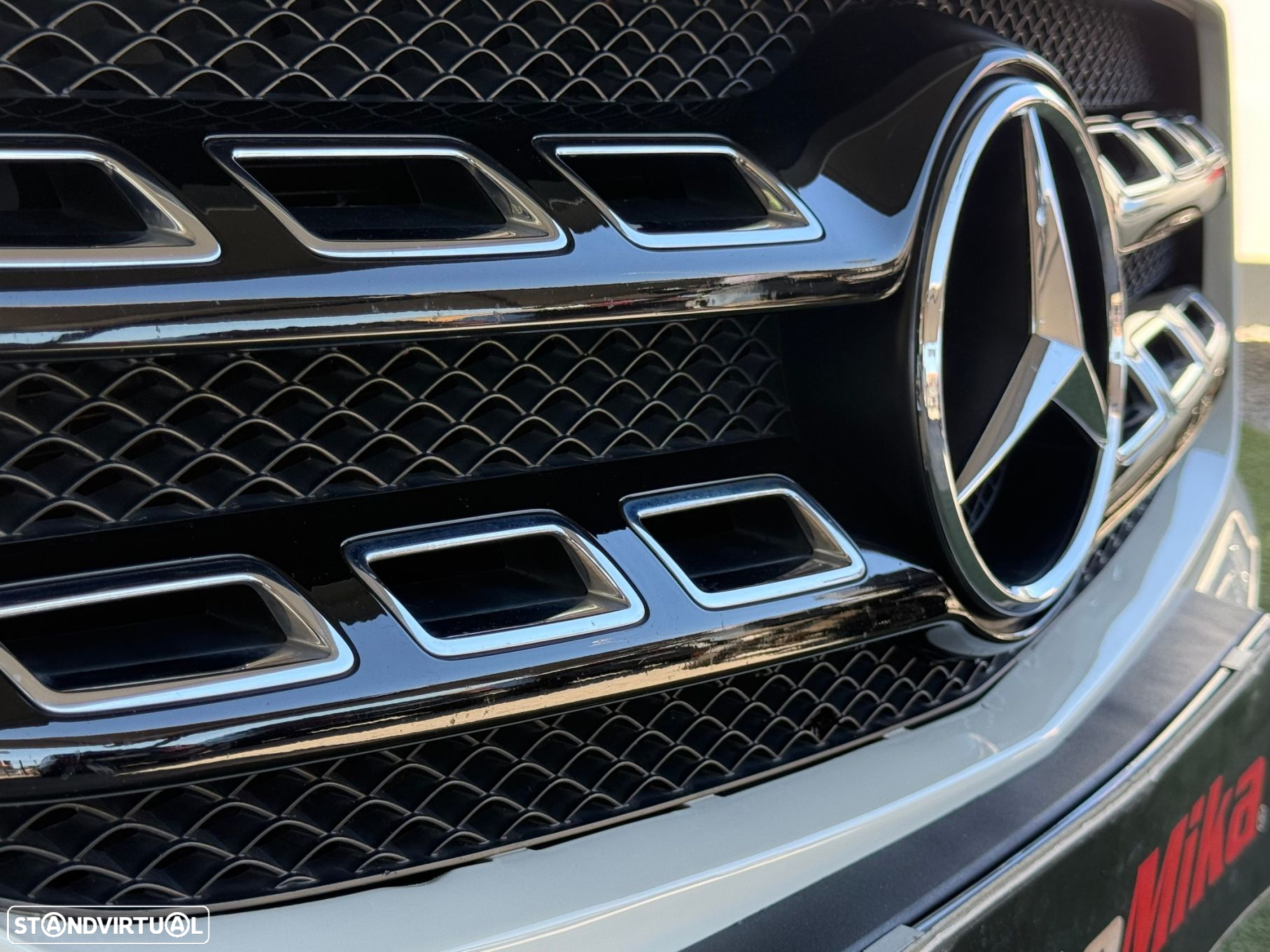 Mercedes-Benz GLA 220 d AMG Line - 40